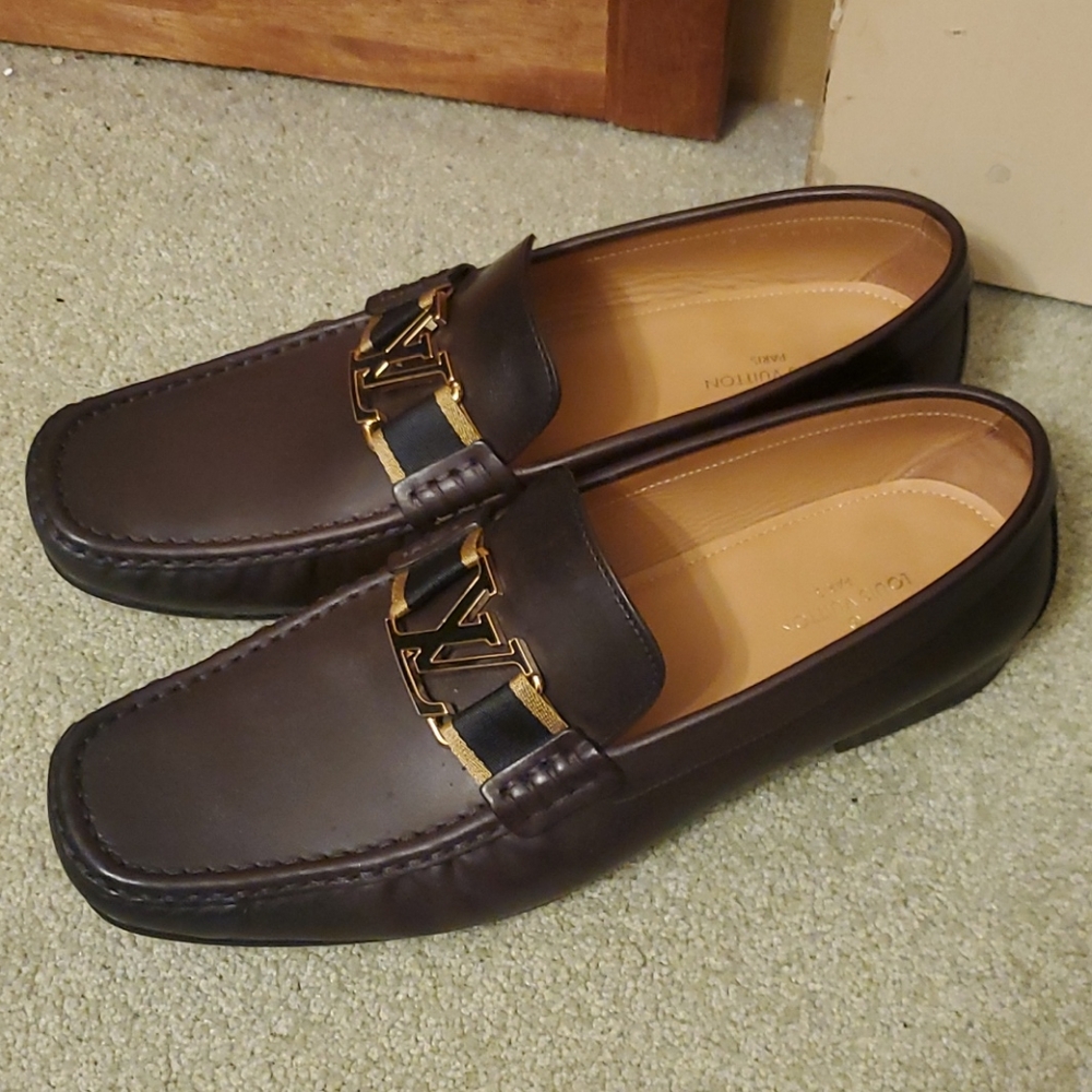 Louis Vuitton Men’s Loafers